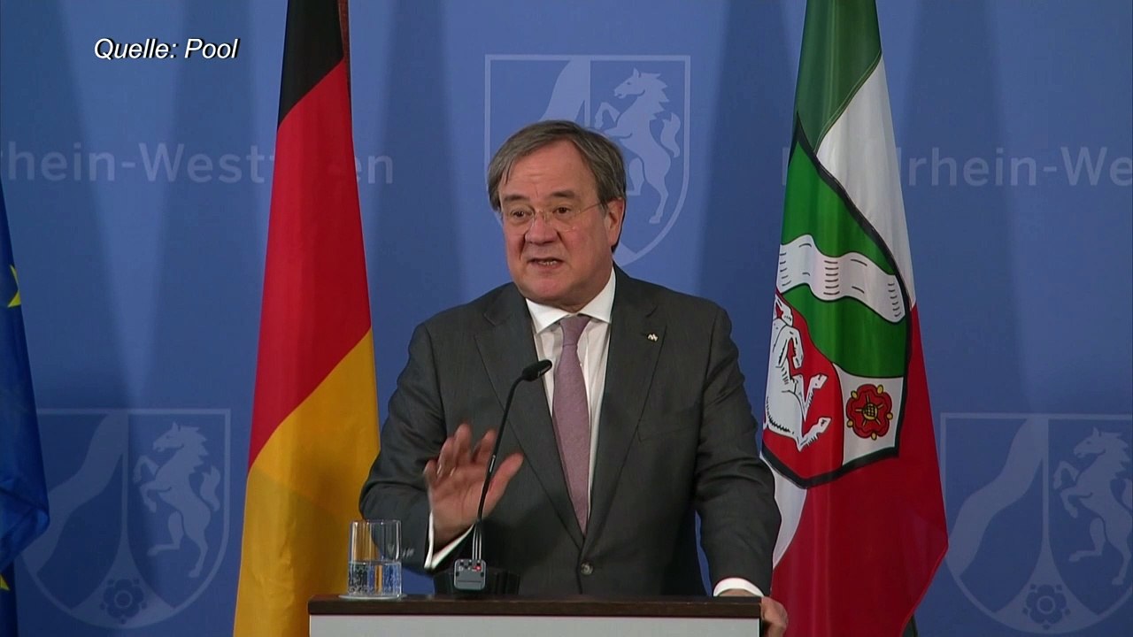 Corona-Krise: Laschet gegen 'Alleingänge irgendeines Landes'