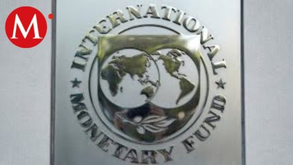 FMI estima que economía mexicana caerá 6.6% en 2020 ante crisis por coronavirus