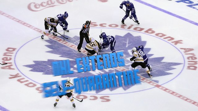 NHL Extends Quarantine Period