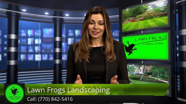 Lawn Frogs Landscaping Excellent Five Star Review