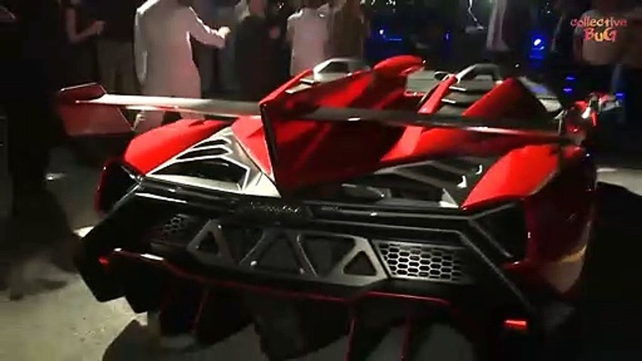 Top 6 - Most Expensive Cars in the World