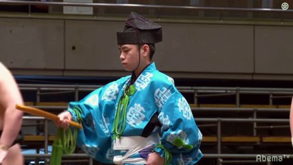 Fukai vs Kotosato - Haru 2020, Sandanme - Day 9