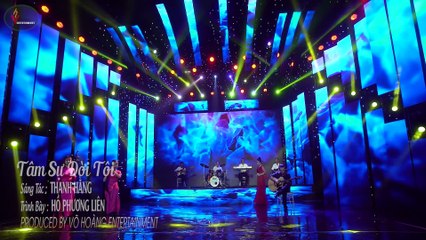 Tâm Sự Đời Tôi - Hồ Phương Liên