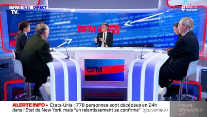 Story 8: 2 592 patients en réanimation en Île-de-France - 14/04