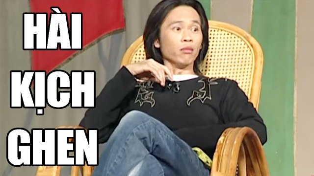 Cười Lộn Ruột | Hài Kịch GHEN | Hài Hoài Linh, Thúy Nga, Hoàng Sơn Hay Nhất