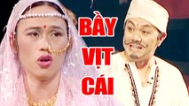 Bầy Vịt Cái - Hài Hoài Linh, Chí Tài Hay Nhất - Hài Kịch Cười Lộn Ruột
