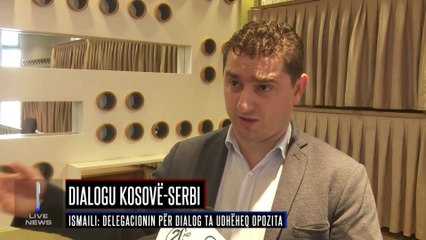 RTV 21 - Dialogu Kosove - Serbi