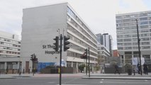 Los fallecidos por COVID-19 en hospitales británicos sobrepasan los 12.000
