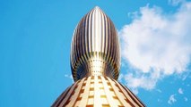 Designer Envisions 'Vertical Yacht' Skyscraper For New York City