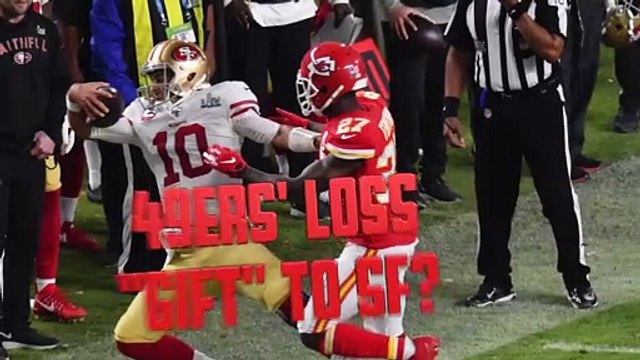 San Francisco Doctor: 49ers' Super Bowl Loss Was A Gift
