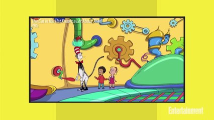 Lacey Banis’s Daughter is Obsessed With ‘The Cat In The Hat Knows A Lot About That!’