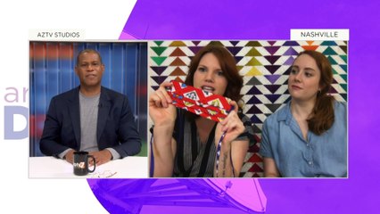 From Actress, Stylist, and Filmmaker to Making Cloth Masks