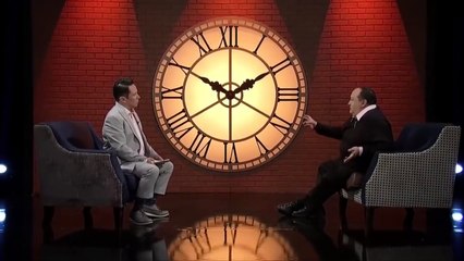 El minuto que cambió mi destino: Luis de Alba