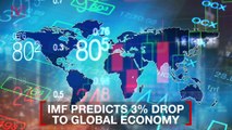 IMF Predicts Great Depression-Like World Economy for 2020 Amid Pandemic