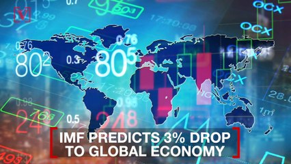 IMF Predicts Great Depression-Like World Economy for 2020 Amid Pandemic