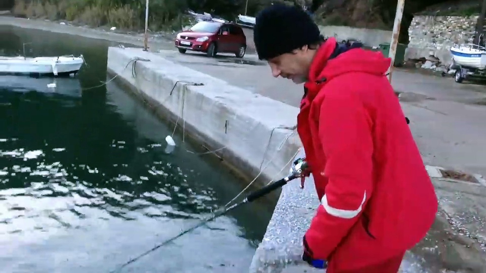 ⁣Ahtapot Avı - Octopus Fishing