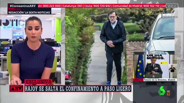 Ferreras sigue demostrando un sectarismo patético y ridículo que da hasta vergüenza ajena