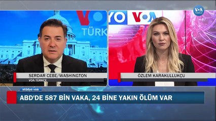 Corona Günlüğü ABD 14 Mart TSİ:18:30