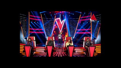 The voice world | En Jeevan Tamil song | Blind Audition | The Voice of Teen Sri Lanka