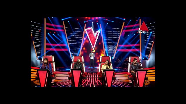 The voice world | En Jeevan Tamil song | Blind Audition | The Voice of Teen Sri Lanka