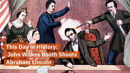 Remembering The Murder Of Abraham Lincoln