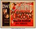 D. W. Griffith's Abraham Lincoln.(1930) HD Spn Sub