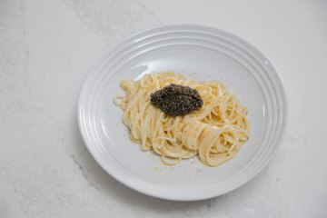 Ludo à la Maison: Caviar Pasta