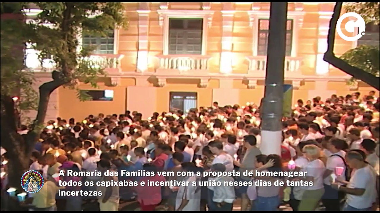 O crescimento da Romaria dos Homens na Festa da Penha com o passar dos anos