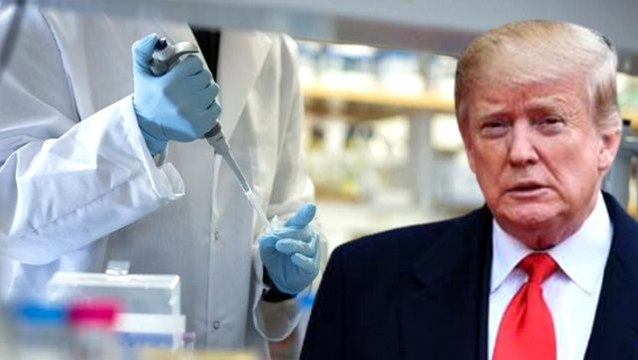 Trump'ın Koronavirüsün tedavisinde etkili diyerek övdüğü ilacın testlerinde denekler öldü