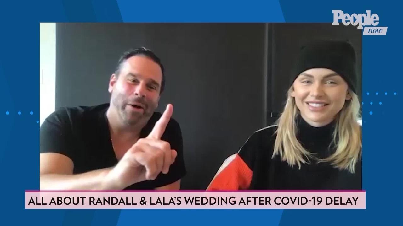 Lala Kent & Randall Emmett Reveal They're Open To Having TV Wedding After Covid-19 Postponement