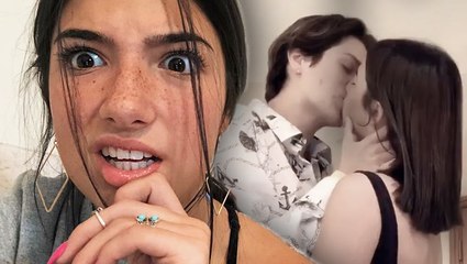 Charli D'Amelio Reacts To Chase Hudson Break Up