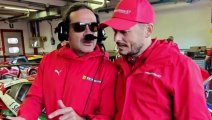 Speciale TG Lalaziosiamonoi.it - Coronavirus e motorsport, dalla GT alla F1 con Marco Cioci, pilota su Ferrari 488GT (AF Corse)