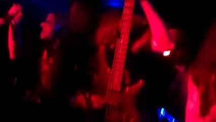 Donkey Puncher (Louisiana, live) VID00018