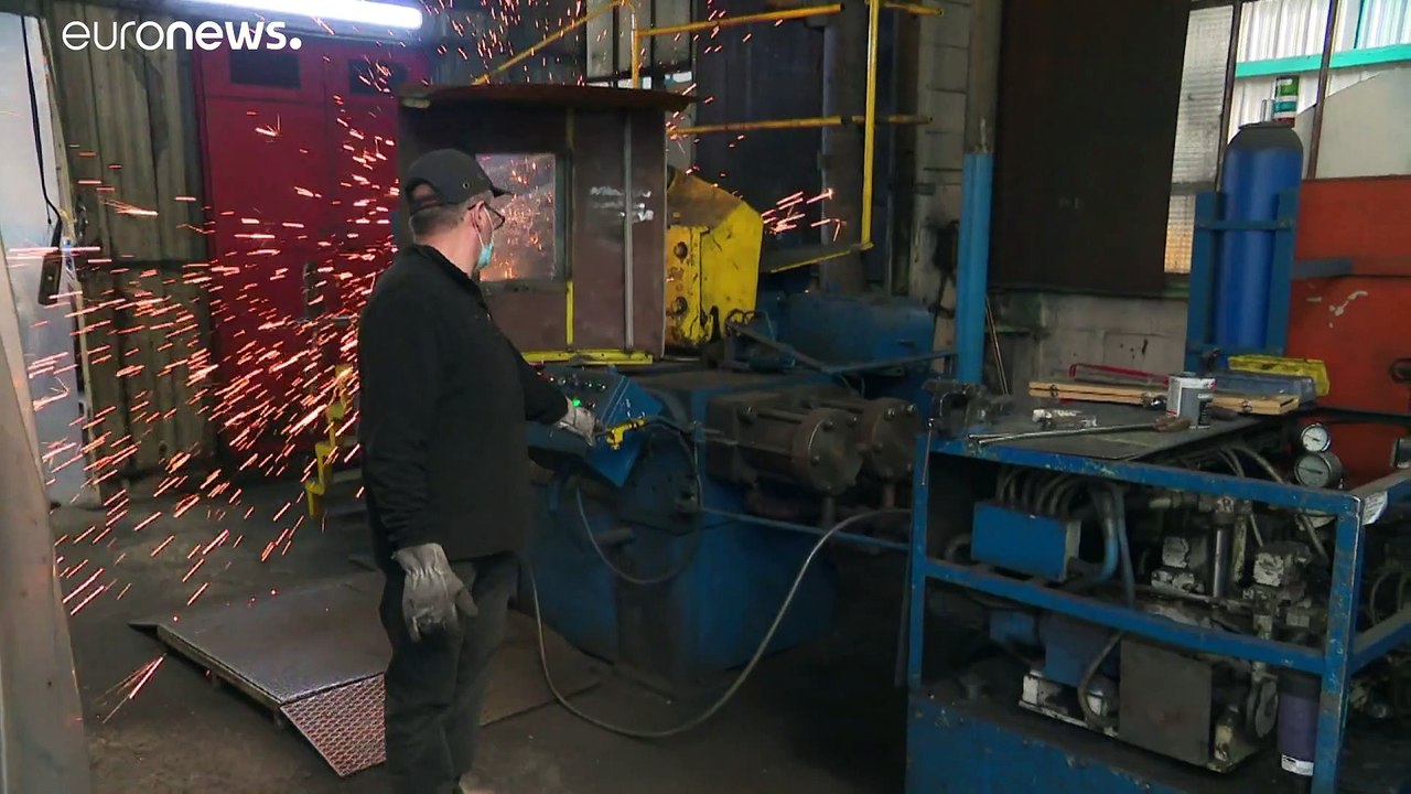 Covid-19: Auch Europas Wirtschaft kriegt kaum Luft