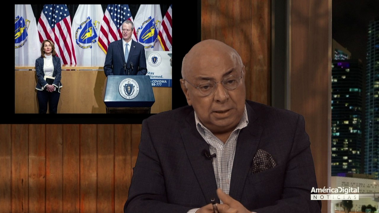 En Conexión con César Miguel Rondón 14 Abril 2020