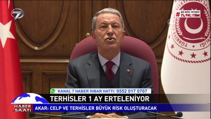 Haber Saati - 14 Nisan 2020