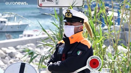 Coronavirus: Italia stabile sul plateau, in 24 ore +675 malati e 602 morti