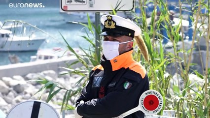 CORONAVIRUS | Europa sigue sufriendo los latigazos del COVID-19