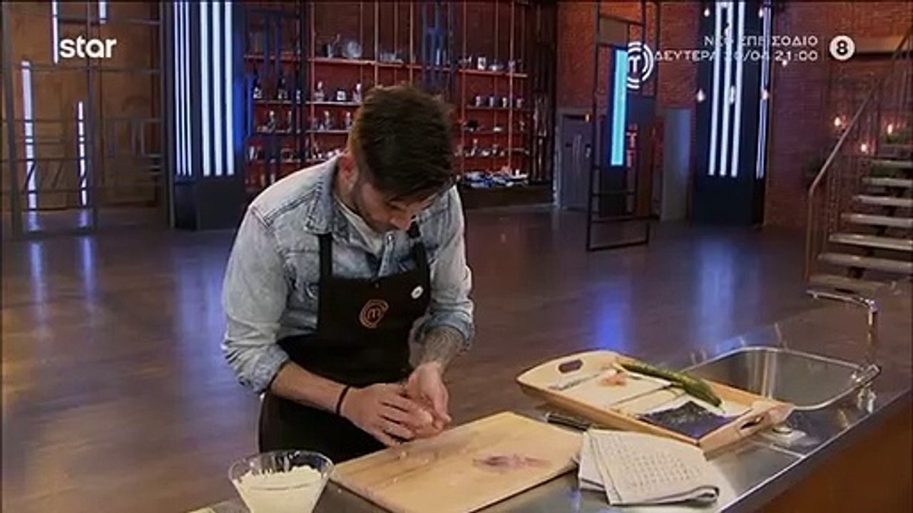 MasterChef: Η συγκινητική αναφορά του Διονύση σ...