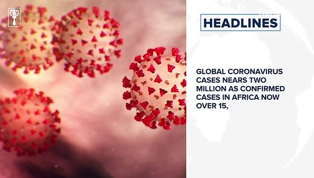 EU donates €50m to Nigeria to fight coronavirus, Obama endorses Biden for president and more