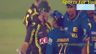 Top 10 Biggest Physical Fights in Cricket History Of All Time Cricket_All Time Best Fights..