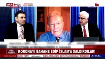 CHP'nin TV kanalında skandal sözler! Dua ile dalga geçtiler
