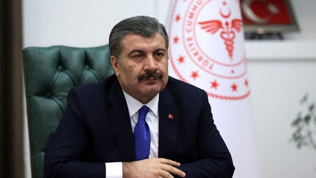 Sağlık Bakanı Koca, sokağa çıkma yasağında koronavirüs testinin nasıl yapıldığını anlattı