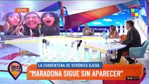 Verónica Ojeda: 