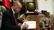 Son dakika: Cumhurbaşkanı Erdoğan'ın onayladığı infaz yasası Resmi Gazete'de yayımlanarak yürürlüğe girdi