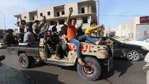 ليبيا.. قوات حكومة الوفاق تتقدم نحو مشارف قاعدة 