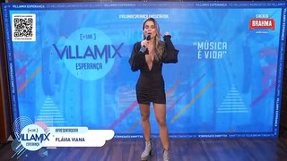 Flávia Viana - Villa Mix Esperança (05/04/2020) 13