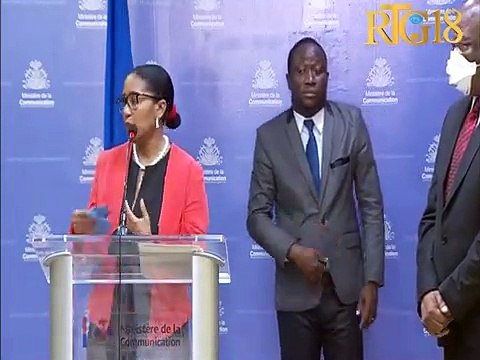 Entèvansyon minis touris la sou dife ki te pran nan legliz istorik Milot a.