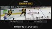 Bruins' David Pastrnak 2019-20 Season Goals Compilation