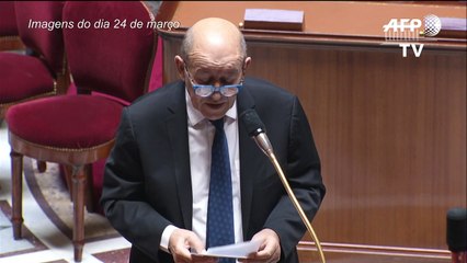 França convoca embaixador chinês em Paris
